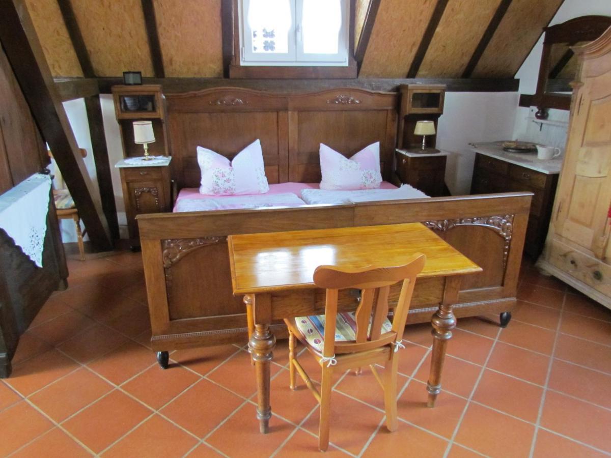 Gite Des Chateaux-Forts Obersteinbach Εξωτερικό φωτογραφία