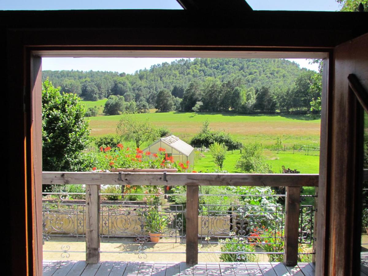 Gite Des Chateaux-Forts Obersteinbach Εξωτερικό φωτογραφία