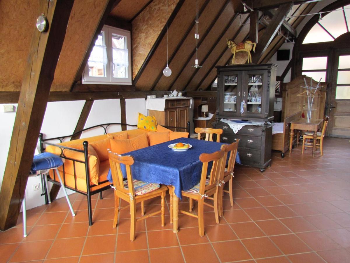 Gite Des Chateaux-Forts Obersteinbach Εξωτερικό φωτογραφία